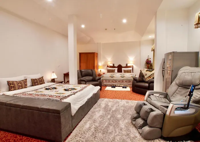 Thongsomboon Club Hotel Pakchong
