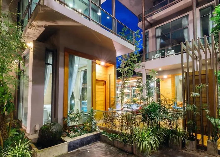 Treescape Resort Chiangmai เชียงใหม่