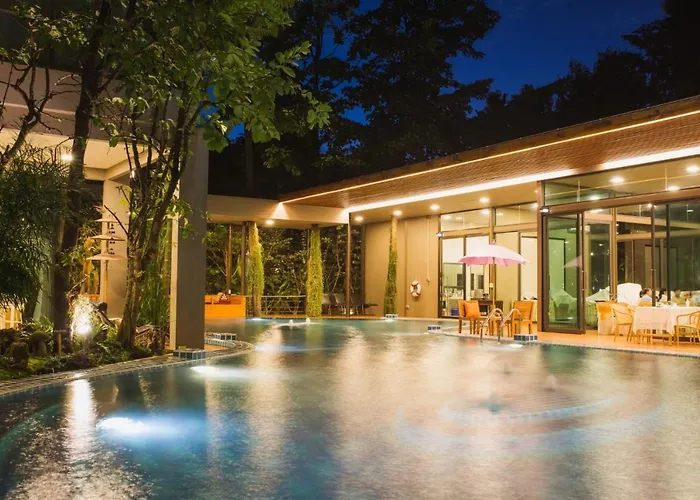 Treescape Resort Chiangmai เชียงใหม่