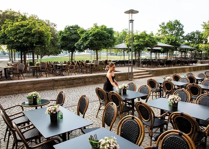 Prevot Restaurant & Hotel Cologne