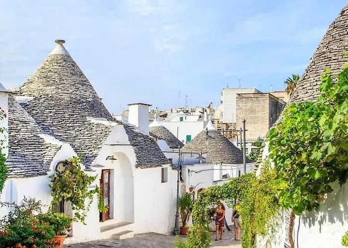Bed and Breakfast Beb Da Santino Alberobello