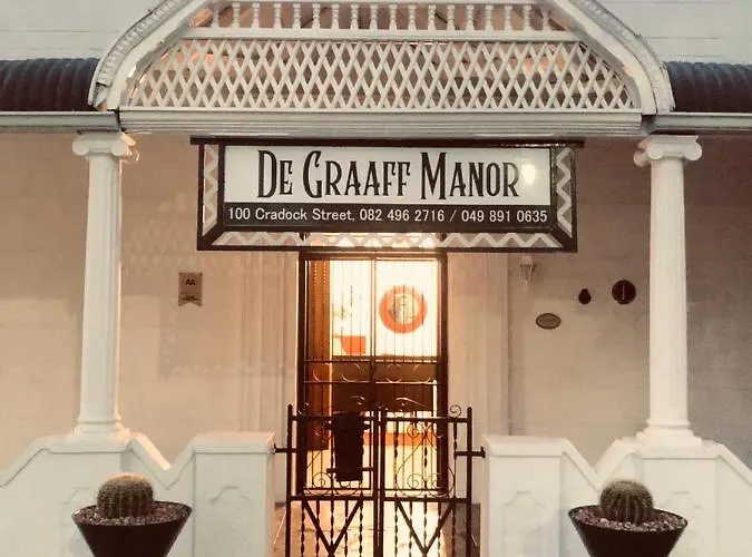 De Graaff Manor Hotel