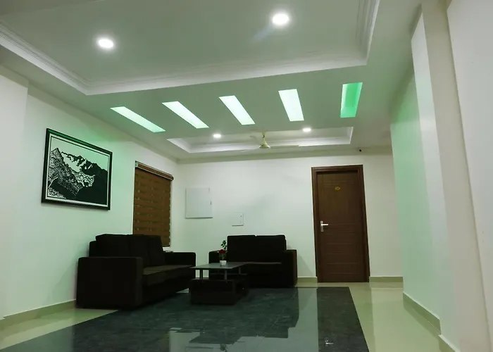 Apsara Residency Hotel Idukki