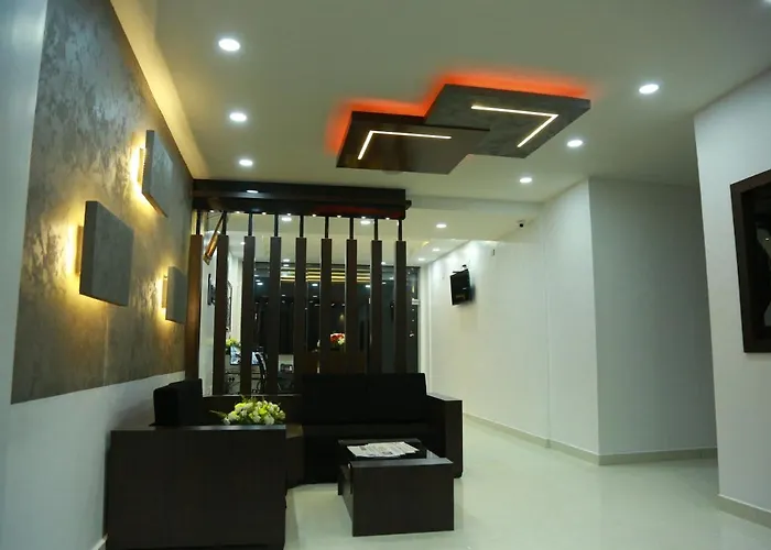 Apsara Residency Hotel Idukki