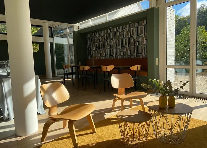 Hotel The Oak à Wavre