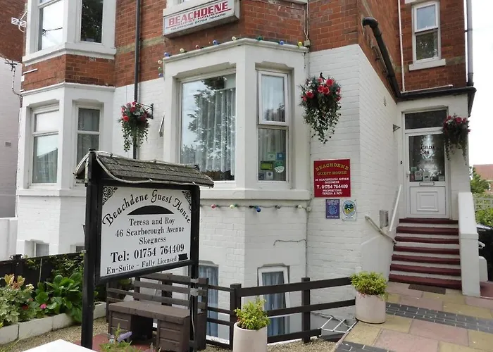 Beachdene Guest House Skegness