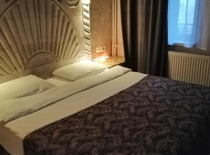 Tulpar Hotel Ürgüp