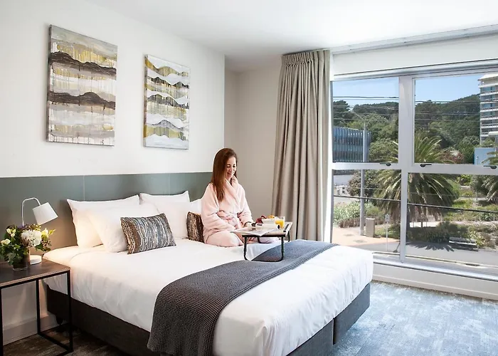 Sojourn Apartment Hotel - Riddiford Wellington