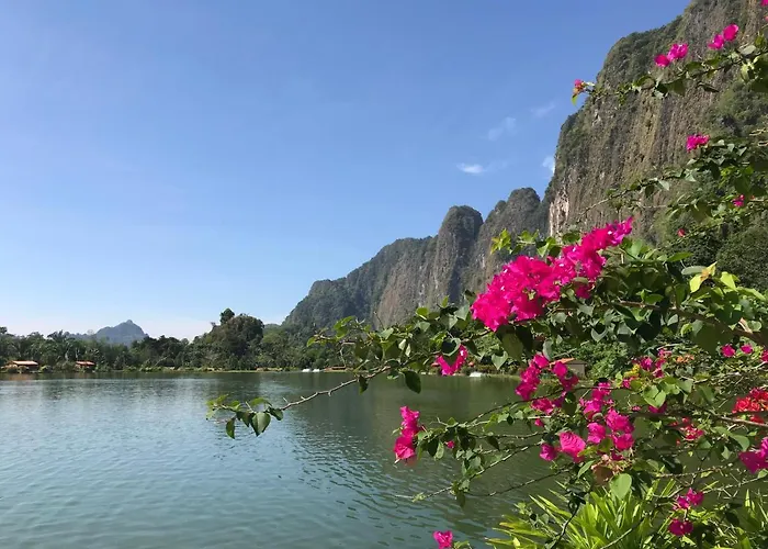 Exotic Fishing Thailand Phang-nga