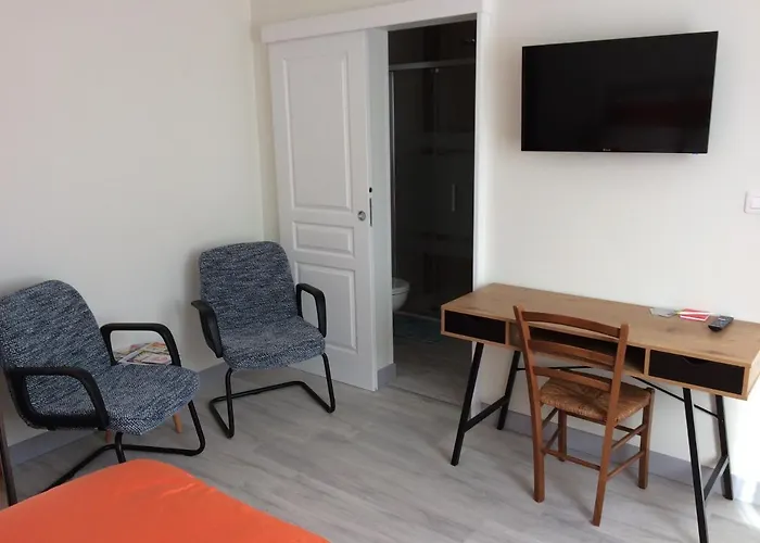 Hotel La parenthèse à Saintes