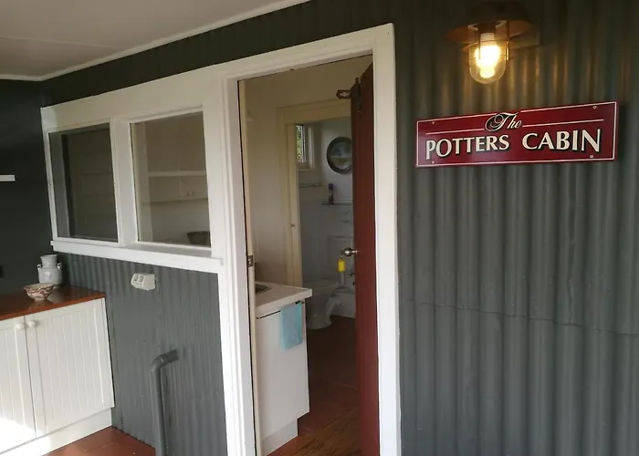 The Potters Garden B&B Rye