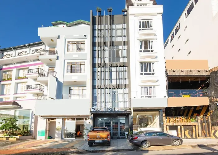 Qa Hotel Dalat - City Centre