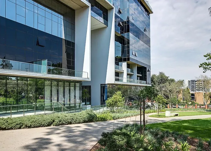 The Park Central Residence - With Generator Johannesburg