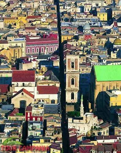 B&B Historic Centre Naples