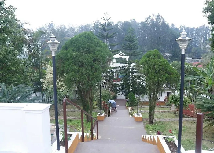Cliffhanger Retreat Yercaud