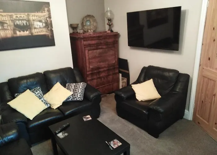24 Fairfield Road Bed & Breakfast Uttoxeter