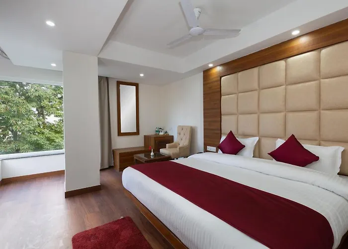 Hotel Wild Wood - 5 Minutes Walk To Mall Road Mussoorie
