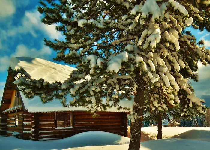 Rocky Ridge Resort-Bc Smithers