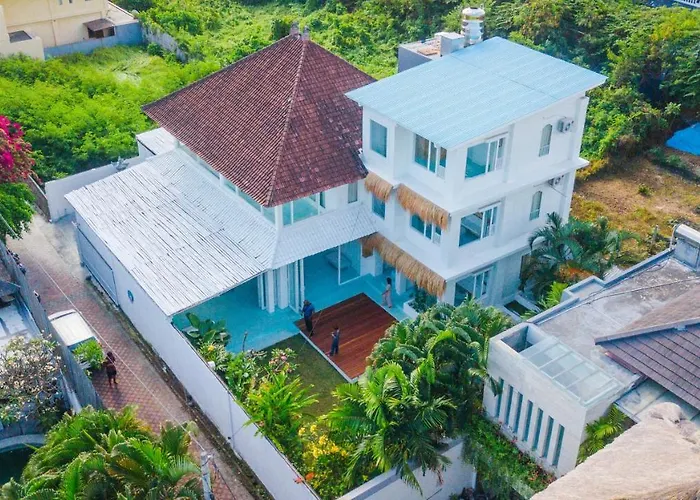 Guru Canggu Art Hotel