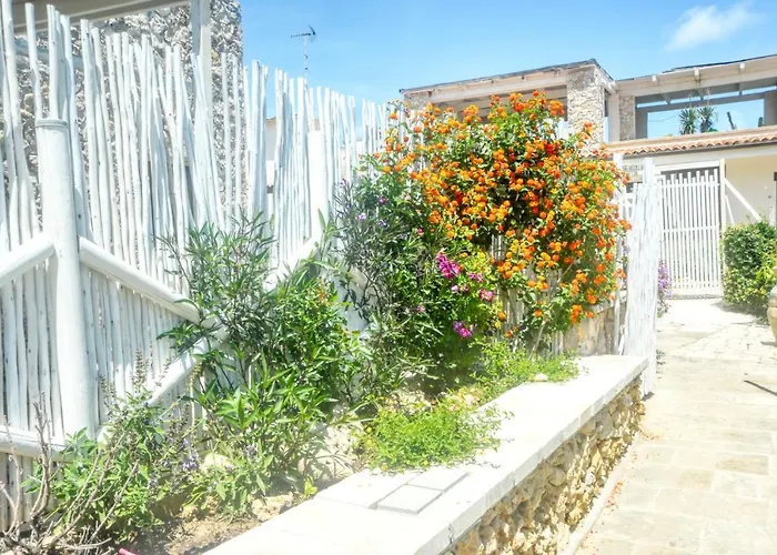 Residence Villa Grotta Monaca Otrante