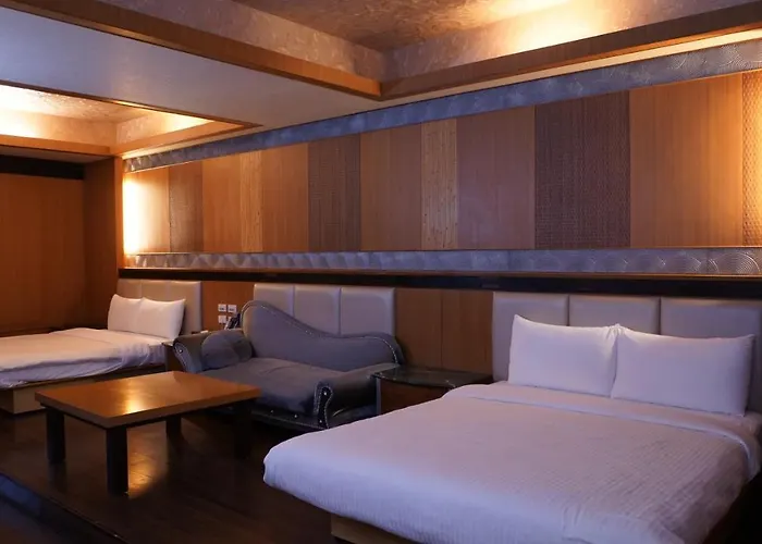 Wind Coast Motel Hsinchu City