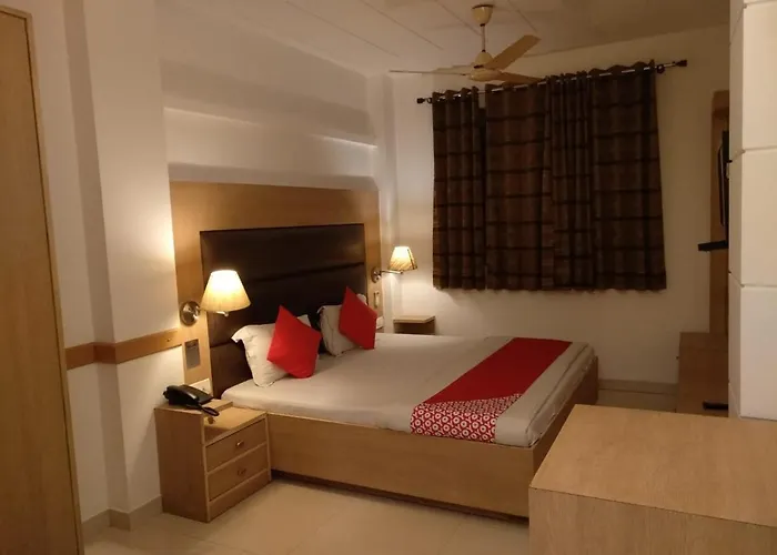 Hotel Arina Inn New Delhi