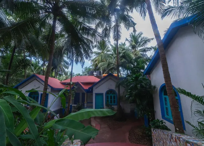 Tapasya Resort Vagator
