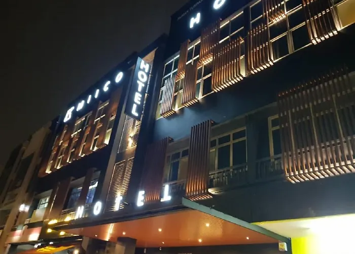Miico Hotel @ Mount Austin Johor Bahru