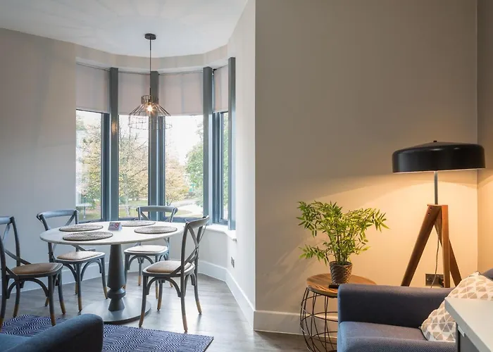 Park Lane Aparthotel By Urban Space Cardiff
