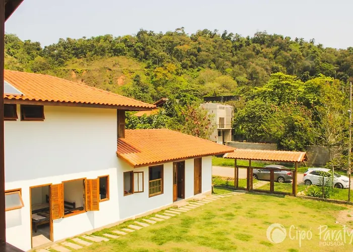 Pousada Cipó Paraty