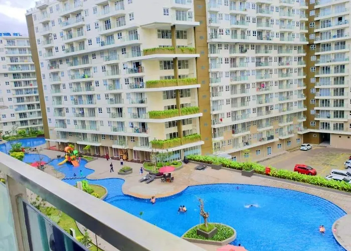 Capital O 93344 Gateway Pasteur Apartment Maestro Bandung