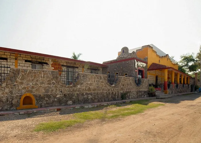 Hotel Villas De San Miguel Media Luna Río Verde