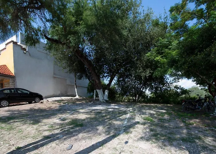 Hotel Villas De San Miguel Media Luna Río Verde