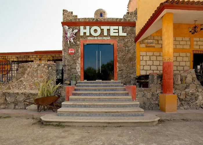 Hotel Villas De San Miguel Media Luna Río Verde
