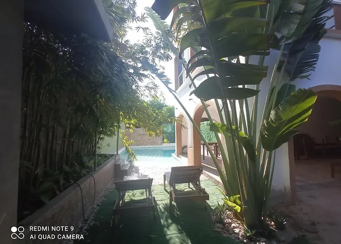 Palmas De Chahue Aparthotel Santa Cruz Huatulco