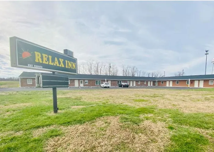Relax Inn - Smyrna