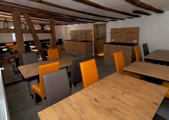 Hotel Goldener Hirsch Mosbach