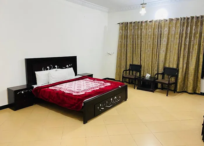Lux Lounge Guest House Islamabad