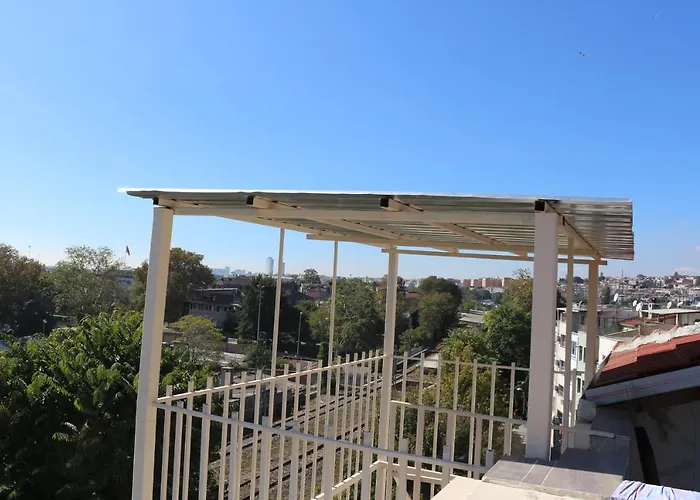 Hotel Uemit Yenikapi Istanboel