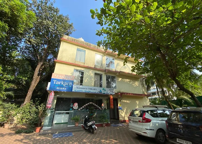 Tarkarli Niwas Nyahari Bed & Breakfast Malvan