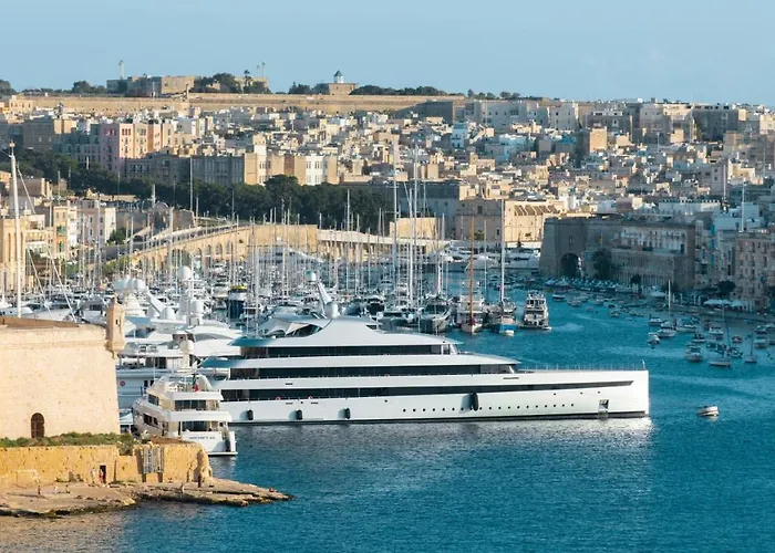 Iniala Harbour House Hotel Valletta