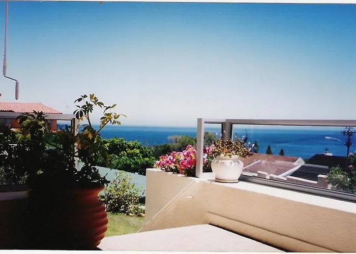 Marie'S Garden Room Self Catering Accommodation Le Cap