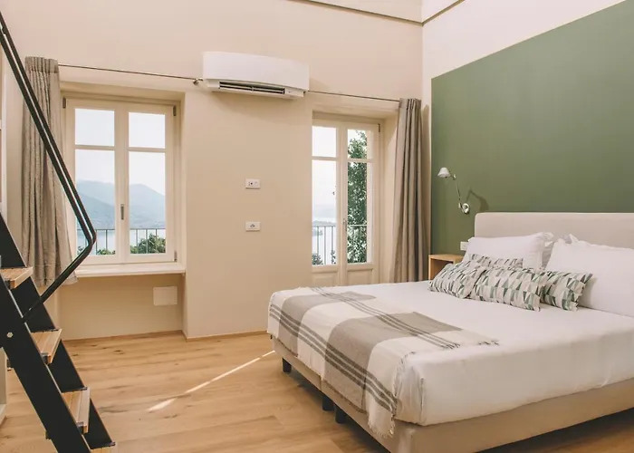 Hotel Casa Rampolina à Stresa