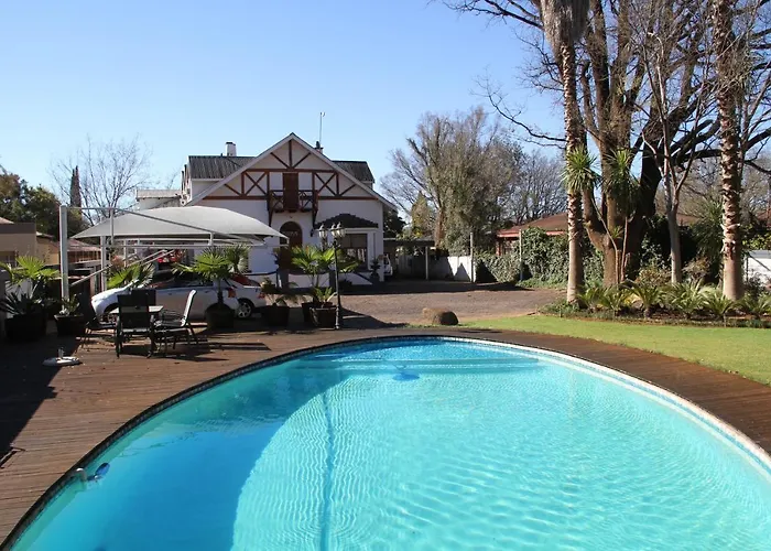 The Oak Potch Guesthouse Potchefstroom