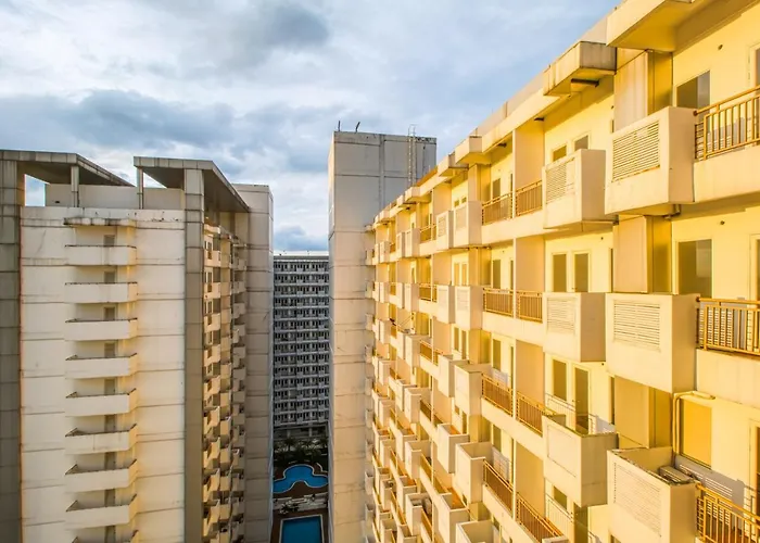 Skyview Sentul Tower Apartments Bogor