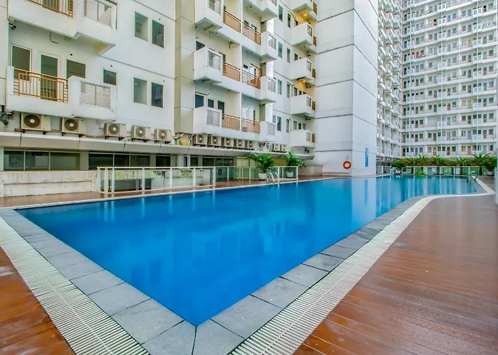 Skyview Sentul Tower Apartments Bogor