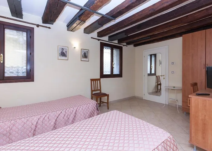 Bed and Breakfast Casa Del Melograno Venedig