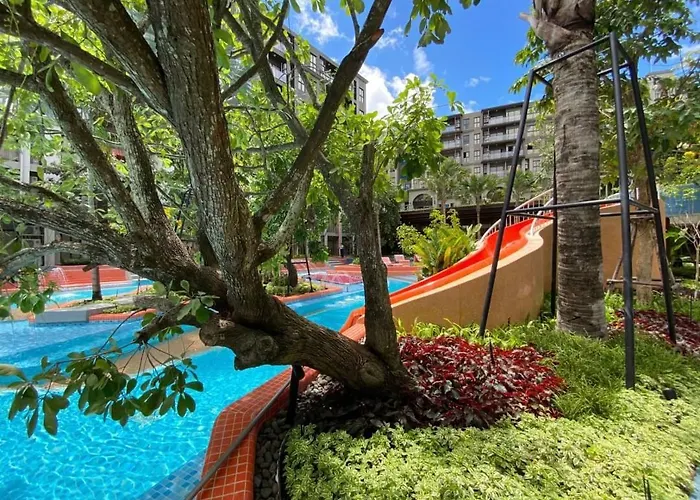 Aparthotel Lahabana Huahin