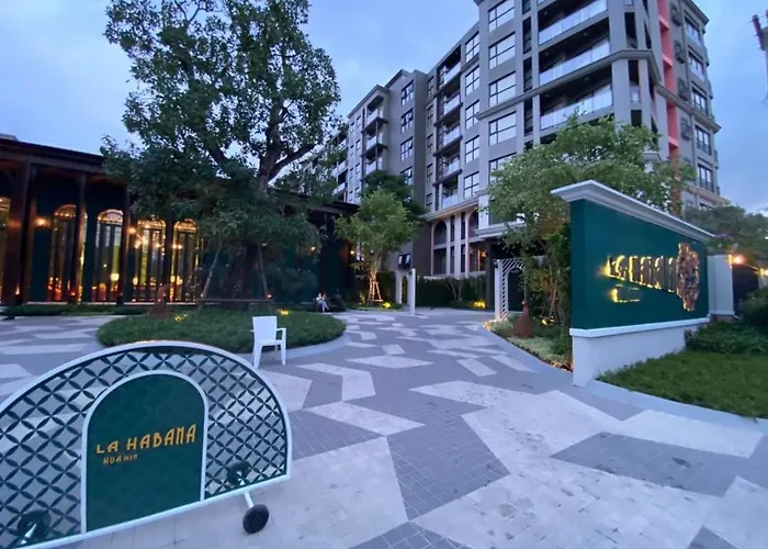 Aparthotel Lahabana Huahin