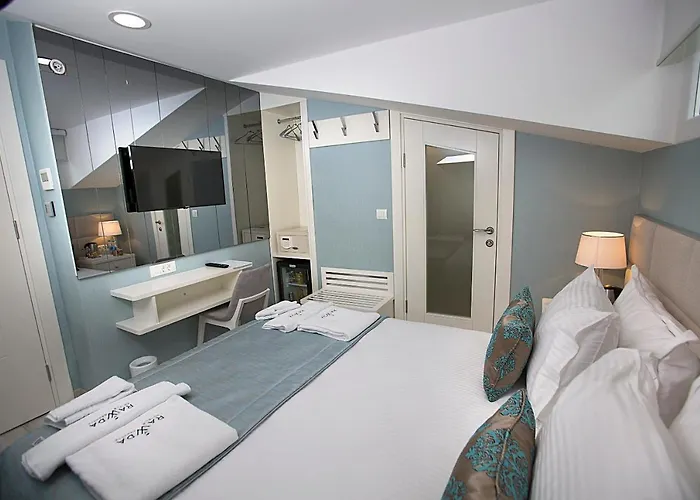 Ravvda Hotel İstanbul